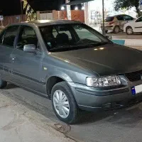 سمند مدل86دوگانه کارخانه