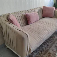 مبلمان سالم و تمیز ۸ نفره