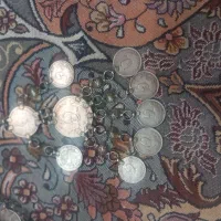 سکه قدیمی احمدشاه قاجار
