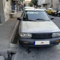 پراید مدل ۸۹