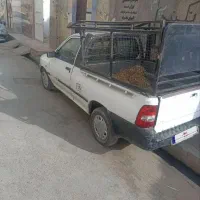 پراید وانت سالم سالم فوری
