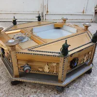 منقل در حد نو