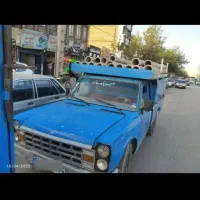 نیسان آبی
