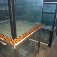 تعدادی اکواریوم فروشی