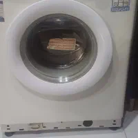 لباسشویی کندی 8کیلویی