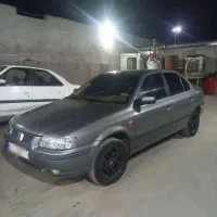 سمند lxدوگانه فابریک