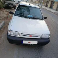 ماشین پراید مدل ۹۹