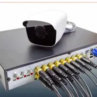 نصب انواع دوربین مداربسته