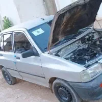 پراید مدل 85شاسی سالم