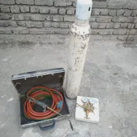 ست کامل جوشکاری هواگاز