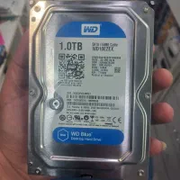 هارددیسک اینترنال وسترن دیجیتال مدل Blue WD10E