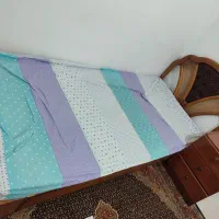 تخت یکنفره با خوشخواب