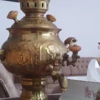سماور خیلی قدیمی
