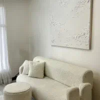 مبل تدی وارداتی