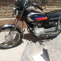 هندا ۱۲۵Cc پیشرو مزایده ای