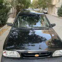 پراید مشکی