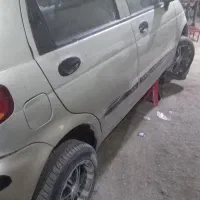 ماتیز تازه تعمیر