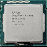 cpu i7 3770 و ۱۶ گیگ رم ddr3