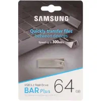 فلش مموری سامسونگ BAR Plus ظرفیت 64 گیگابایت