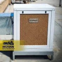 کولر آبی بدنه فلزی سری 8900 با گارانتی 5 ساله