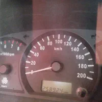 تیبا دوگانه فابریک