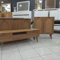 ناهار خوری . سرویس خواب کنسول میزتلویزیون جاکفشی