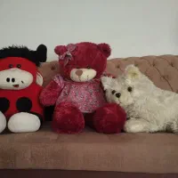 عروسک های بزرگ یک متری