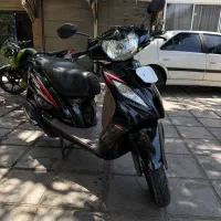 وگو ۹۸|موتورسیکلت|تهران, کیانشهر|دیوار
