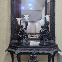 اینه شمعدان