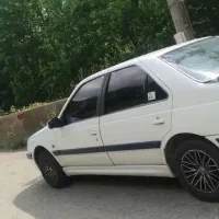 پژو پارس۹۳