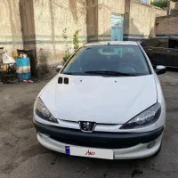 ۲۰۶|خودرو سواری و وانت|تهران, آبشار|دیوار