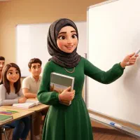 تدریس زبان عربی