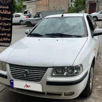 فروش خودرو سمند ef7