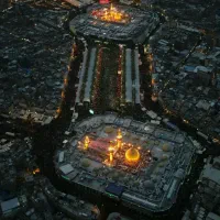 سفر کربلا ۲۵ تیرماه حرکت