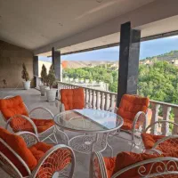 اجاره باغ ویلا  استخر ابگرم جکوزی فول شاندیز