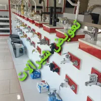 تعویض شیرآلات کهنه با نو/ هود/ سینک/ گاز