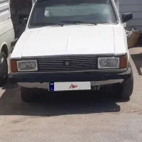 پیکان وانت دوگانه سوزمدل ۹۰و۸۴