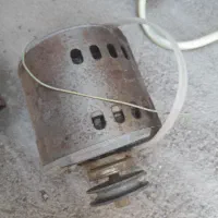 دینام کولر ابی