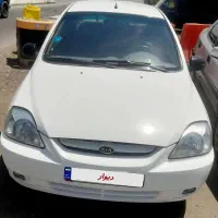 کیا ریو مدل پایین بدون رنگ استثنایی
