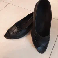 کفش جلوباز اداری