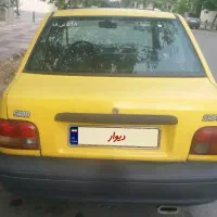 تاکسی پراید مدل ۸۸