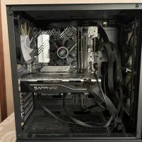 کیس گیمینگ نسل 10 مفت