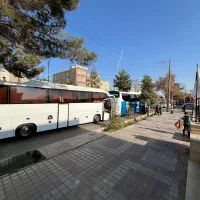 اتوبوس دربستی