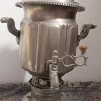 سماور قدیمی و عتیقه