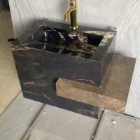 پخش کننده روشویی های سرامیکی