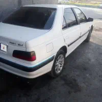 پژو پارس ئ ال ایکس مدل ۸۶