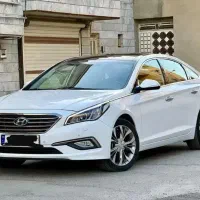 سوناتا LF مدل 2015 نقد و اقساط