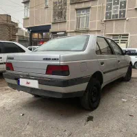 پژو۴۰۵‌ بیرنگ بدون ضربه