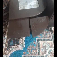 میز همراه ۴تا عسلی ۱۲۰۰ت