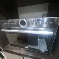ماکرویو سولاردام نوری